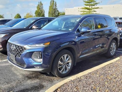 2020 Hyundai Santa Fe for Sale in Bellbrook, Ohio