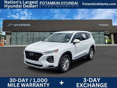 2020 Hyundai Santa Fe for Sale in Chicago, Illinois