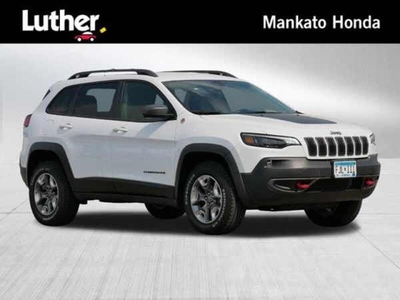 2020 Jeep Cherokee for Sale in Augusta, Michigan
