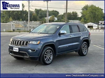 2020 Jeep Grand Cherokee for Sale in Augusta, Michigan