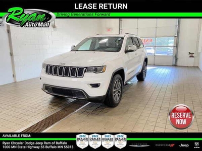 2020 Jeep Grand Cherokee for Sale in Northwoods, Illinois