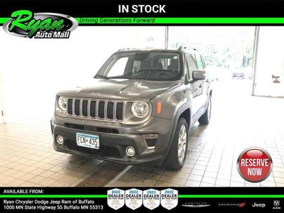 2020 Jeep Renegade for Sale in Northwoods, Illinois