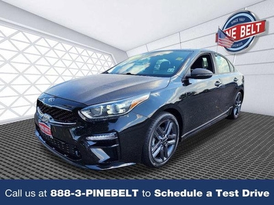 2020 Kia Forte for Sale in Secaucus, New Jersey