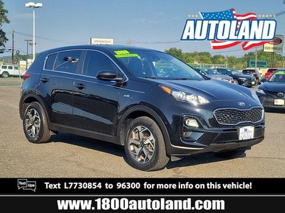 2020 Kia Sportage for Sale in Secaucus, New Jersey