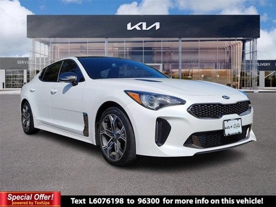 2020 Kia Stinger for Sale in Secaucus, New Jersey