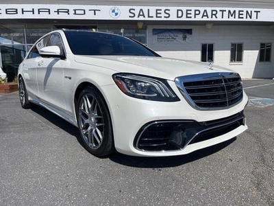 2020 Mercedes-Benz AMG S 63 for Sale in Northwoods, Illinois