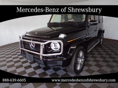 2020 Mercedes-Benz G 550 for Sale in Chicago, Illinois