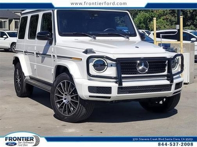 2020 Mercedes-Benz G-Class for Sale in Northwoods, Illinois