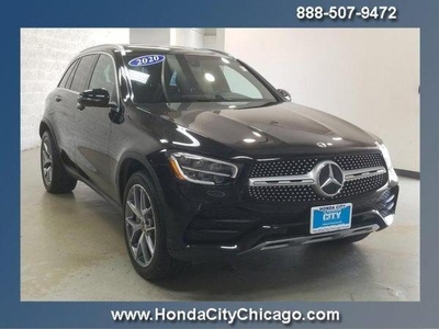 2020 Mercedes-Benz GLC for Sale in Secaucus, New Jersey