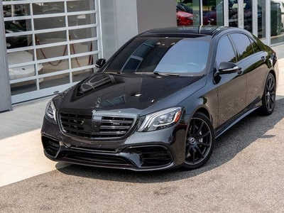 2020 Mercedes-Benz S 63 AMG for Sale in Chicago, Illinois