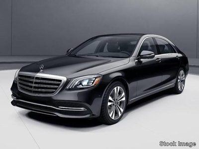 2020 Mercedes-Benz S-Class for Sale in Secaucus, New Jersey