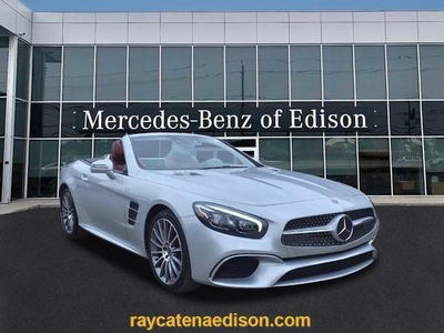 2020 Mercedes-Benz SL for Sale in Secaucus, New Jersey