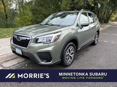 2020 Subaru Forester for Sale in Chicago, Illinois