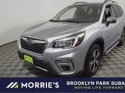 2020 Subaru Forester for Sale in Chicago, Illinois