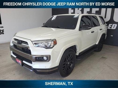 2020 Toyota 4Runner for Sale in Secaucus, New Jersey