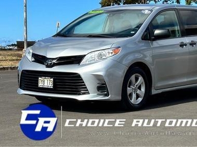 2020 Toyota Sienna for Sale in Northwoods, Illinois