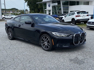 2021 BMW 430i