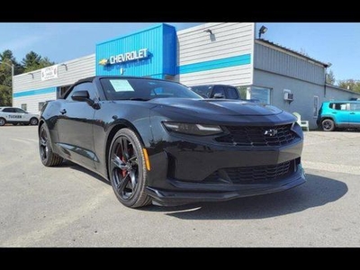 2021 Chevrolet Camaro for Sale in Secaucus, New Jersey