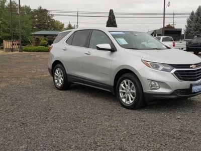 2021 Chevrolet Equinox 4X4 LT 4DR SUV W/1LT