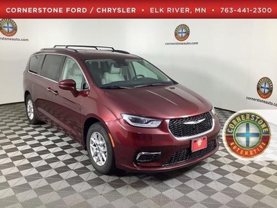 2021 Chrysler Pacifica for Sale in Northwoods, Illinois