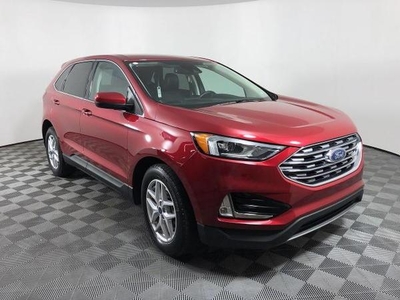 2021 Ford Edge for Sale in Chicago, Illinois