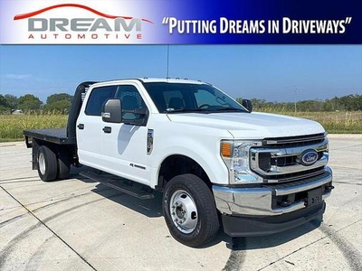 2021 Ford F-350 Chassis for Sale in Chicago, Illinois