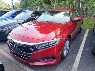 2021 Honda Accord for Sale in Canton, Michigan
