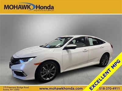 2021 Honda Civic for Sale in Canton, Michigan