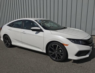 2021 Honda Civic for Sale in Orland Park, Illinois