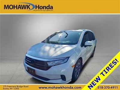 2021 Honda Odyssey for Sale in Canton, Michigan