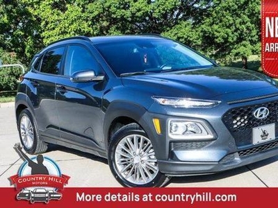 2021 Hyundai Kona for Sale in Chicago, Illinois
