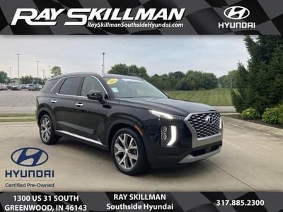 2021 Hyundai Palisade for Sale in Chicago, Illinois