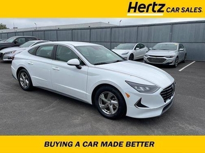 2021 Hyundai Sonata for Sale in Secaucus, New Jersey