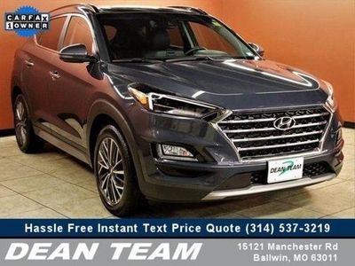 2021 Hyundai Tucson for Sale in Bellbrook, Ohio