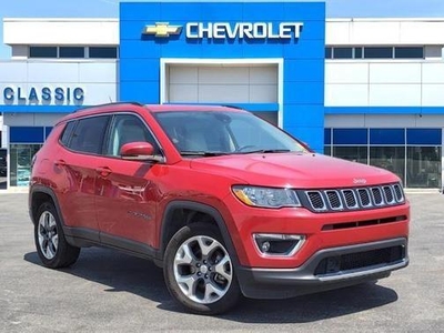 2021 Jeep Compass for Sale in Chicago, Illinois