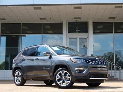 2021 Jeep Compass for Sale in Chicago, Illinois