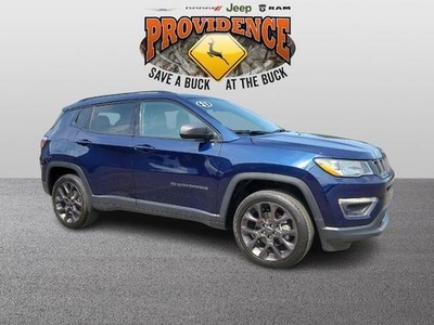 2021 Jeep Compass for Sale in Secaucus, New Jersey