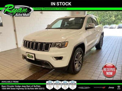 2021 Jeep Grand Cherokee for Sale in Northwoods, Illinois