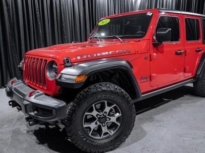 2021 Jeep Wrangler Unlimited for Sale in Chicago, Illinois