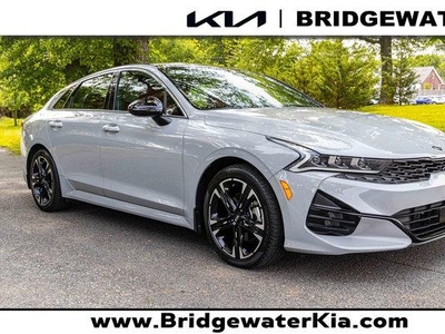 2021 Kia K5 for Sale in Secaucus, New Jersey