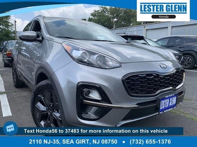 2021 Kia Sportage for Sale in Secaucus, New Jersey