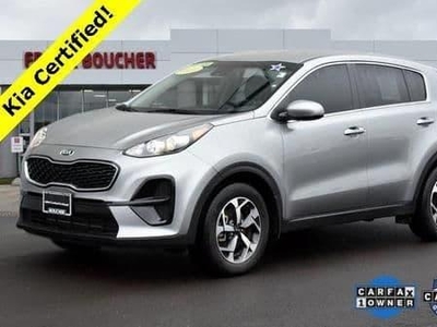 2021 Kia Sportage for Sale in Secaucus, New Jersey