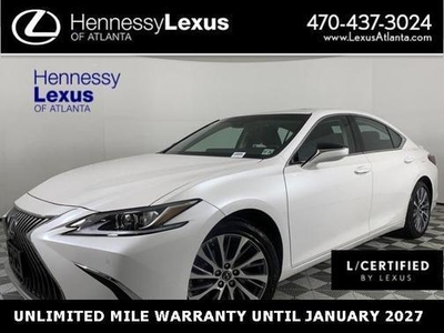 2021 Lexus ES 350 for Sale in Northwoods, Illinois