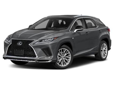 2021 Lexus RX for Sale in Secaucus, New Jersey