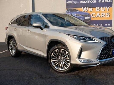 2021 Lexus RX for Sale in Secaucus, New Jersey