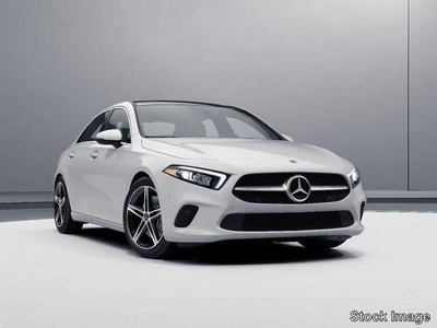 2021 Mercedes-Benz A-Class for Sale in Chicago, Illinois