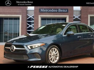 2021 Mercedes-Benz A-Class for Sale in Co Bluffs, Iowa