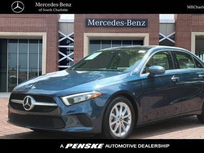 2021 Mercedes-Benz A-Class for Sale in North Riverside, Illinois
