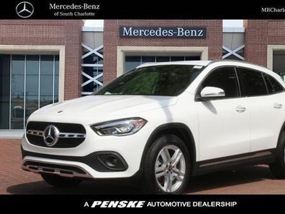 2021 Mercedes-Benz GLA 250 for Sale in North Riverside, Illinois