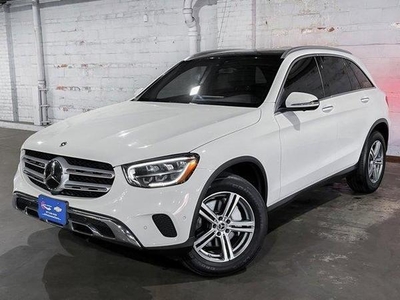 2021 Mercedes-Benz GLC for Sale in Chicago, Illinois